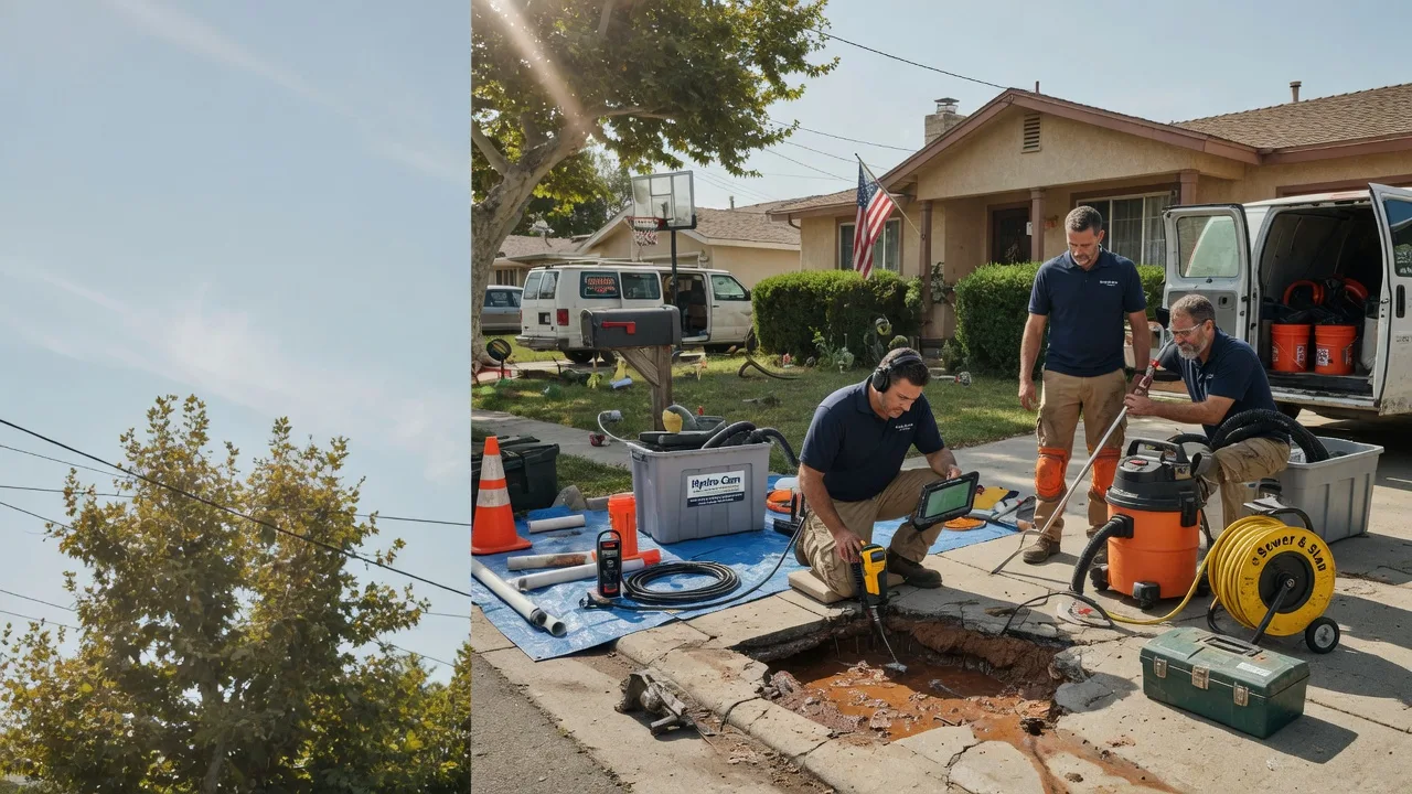 Slab Leak Repair in Hatfield, AR near me
